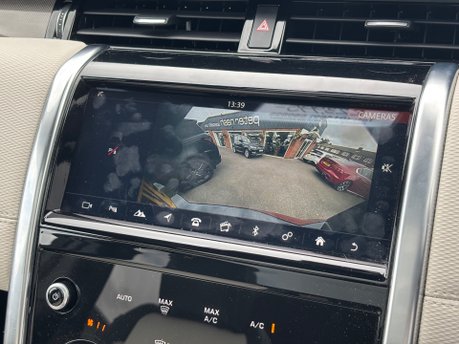 Land Rover Discovery Sport 2.0 D180 MHEV R-Dynamic SE SUV 5dr Diesel Auto 4WD Euro 6 (s/s) (180 ps) 25