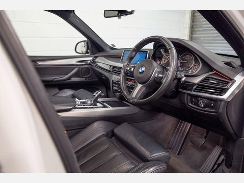 BMW X5 3.0 30d M Sport Auto xDrive Euro 6 (s/s) 5dr 13
