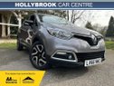 Renault Captur DYNAMIQUE S NAV TCE