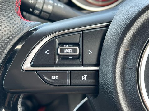 Suzuki Swift SPORT BOOSTERJET MHEV 37