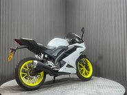 Yamaha R125 2019 NEW SHAPE ONLY 10K RUNNING LIGHT PROJECT SPORTS BIKE 125CC 3