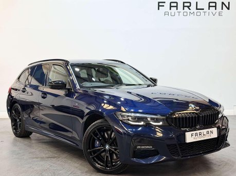 BMW 3 Series 2.0 330e 12kWh M Sport Pro Edition Touring 5dr Petrol Plug-in Hybrid Auto x