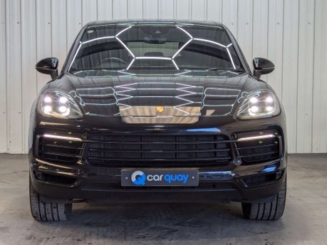 Porsche Cayenne 2.9 Cayenne V6 S Auto 4WD 5dr 20