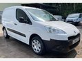 Peugeot Partner 1.6 HDi 625 Professional Panel Van 4dr Diesel Manual L1 (133 g/km, 75 bhp) 5