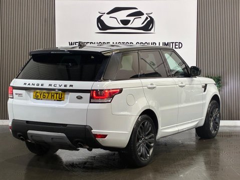 Land Rover Range Rover Sport 3.0 SD V6 HSE Dynamic Auto 4WD Euro 6 (s/s) 5dr 29