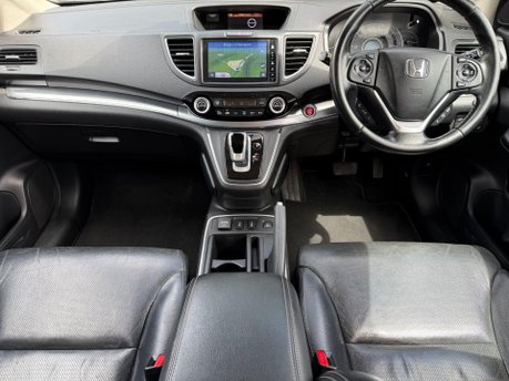 Honda CR-V 1.6 i-DTEC EX Auto 4WD Euro 6 5dr 22