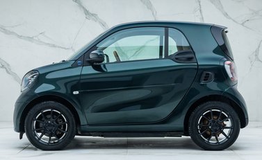 Smart Fortwo Coupe RACING GREEN EDITION 5