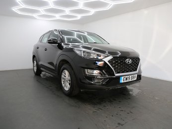 Hyundai TUCSON 1.6 GDi S Connect Euro 6 (s/s) 5dr