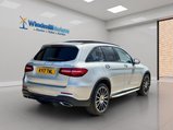 Mercedes-Benz GLC 2.1 GLC220d AMG Line (Premium) G-Tronic 4MATIC Euro 6 (s/s) 5dr 6