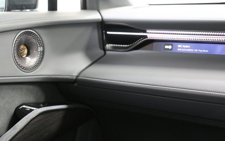 Lotus Eletre S - Huge Feature List - Intelligent Glass Roof, Reference Sound and More 27