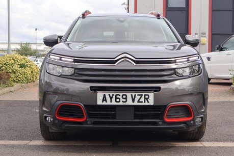 Citroen C5 Aircross 1.2 PureTech Flair SUV 5dr Petrol Manual Euro 6 (s/s) (130 ps) 2