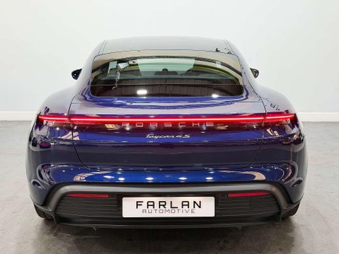 Porsche Taycan Performance Plus 93.4kWh 4S Saloon 4dr Electric Auto 4WD (571 ps) 20