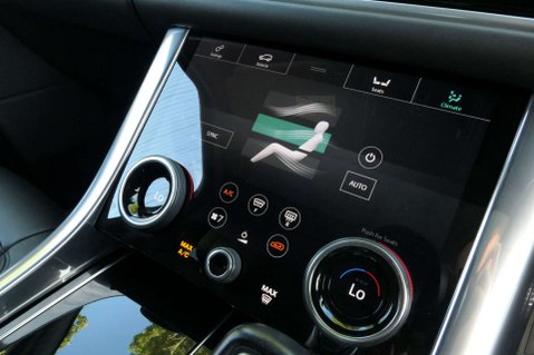 Land Rover Range Rover Sport 3.0 Range Rover Sport HSE Dynamic Black D MHEV Auto 4WD 5dr 33