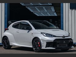 Toyota Yaris 1.6 GR Yaris Turbo Circuit Aero Performance 4WD 4WD 3dr 5