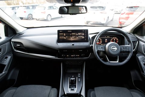 Nissan Qashqai E-POWER N-CONNECTA 3