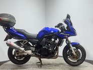 Yamaha FZS 2003 HIGH MILES RUNNING PROJECT BIKE SPARES OR REPAIR 600CC 1