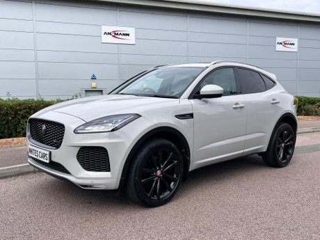 Jaguar E-Pace 2.0 D180 R-Dynamic HSE Auto AWD Euro 6 (s/s) 5dr 5