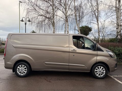 Ford Transit Custom 2.0 Transit Custom 300 Limited 8