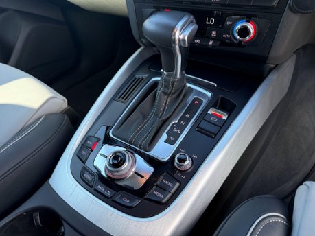 Audi Q5 3.0 TDI V6 S line Plus S Tronic quattro Euro 5 (s/s) 5dr 17