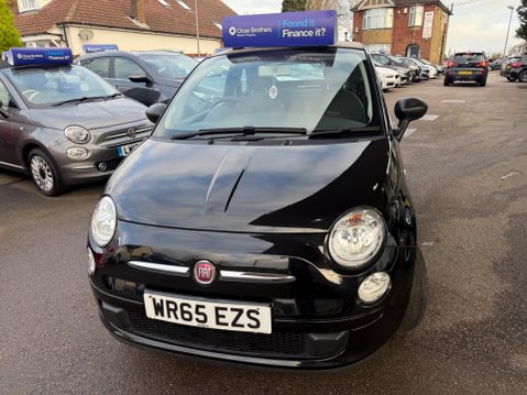 Fiat 500 1.2 Pop Euro 6 (s/s) 2dr 10