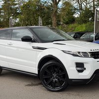 This Land Rover is HPI clear
