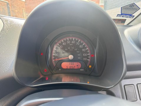 Suzuki Alto 1.0 12V SZ Euro 5 5dr 25