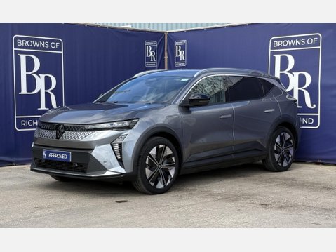 Renault Scenic E-Tech comfort range 60kWh techno SUV 5dr Electric Auto (22kW Charger) (170 ps) 14