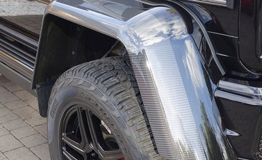 Mercedes-Benz G Class G500 4x4² Brabus 20