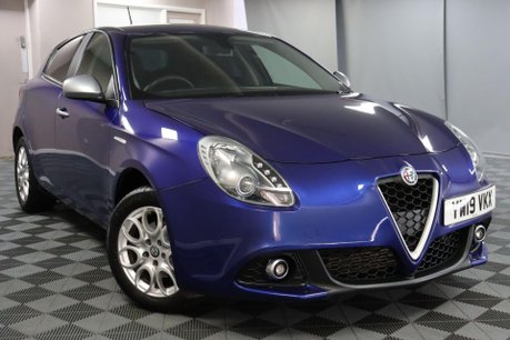 Alfa Romeo Giulietta TB SUPER 18