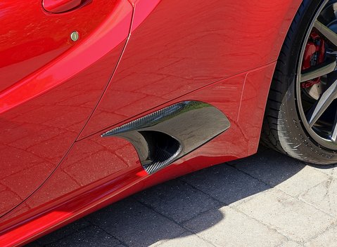 Alfa Romeo 4C Spider 13