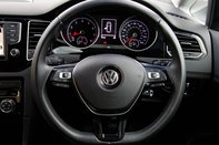 Volkswagen Golf SV GT TSI 20