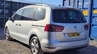 SEAT Alhambra 2.0 TDI SE Lux MPV 5dr Diesel DSG Euro 6 (s/s) (184 ps) 4