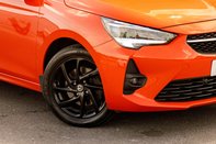 Vauxhall Corsa SRI NAV PREMIUM 11