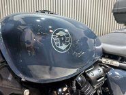 Royal Enfield Shotgun 2025 ONLY 2K GREAT CONDITION MOT 2028 LARGE TOP BOX 9