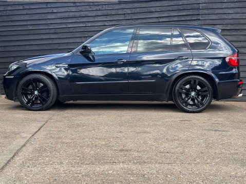 BMW X5 M 4.4i V8 Steptronic xDrive Euro 5 5dr 9
