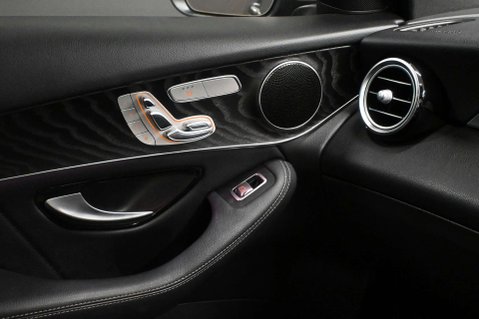 Mercedes-Benz GLC 2.0 GLC 250 AMG Line Premium 4Matic Auto 4WD 5dr 25