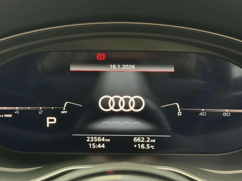 Audi A5 2.0 TDI 35 S line Coupe 2dr Diesel S Tronic Euro 6 (s/s) (163 ps) 46