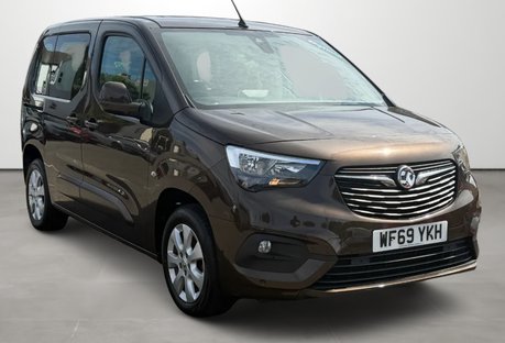 Vauxhall Combo Life 1.2 Turbo Energy 5dr