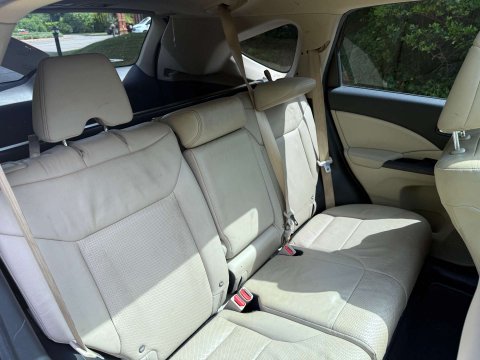 Honda CR-V 2.0 CR-V EX i-VTec 4WD 5dr 10