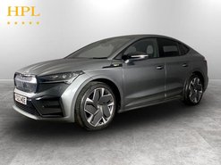 Skoda Enyaq iV 82kWh vRS Coupe 5dr Electric Auto 4WD (DC135kW) (299 ps) 1 Owner - Cruis