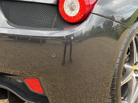 Ferrari 458 SPIDER DCT 25