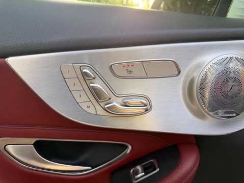 Mercedes-Benz C Class 2.1 C220d AMG Line (Premium Plus) G-Tronic+ Euro 6 (s/s) 2dr 33