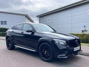 Mercedes-Benz GLC 2.1 GLC220d AMG Line (Premium) Coupe G-Tronic+ 4MATIC Euro 6 (s/s) 5dr 1
