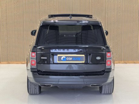 Land Rover Range Rover 4.4 Range Rover Autobiography SDV8 Auto 4WD 5dr 19