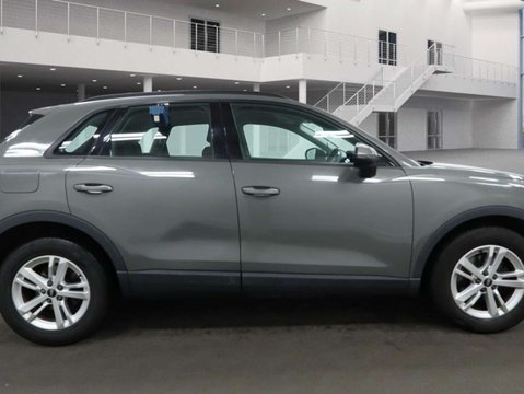 Audi Q3 1.5 Q3 Technik 35 TFSI MHEV Semi-Auto 5dr 6