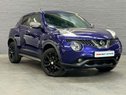 Nissan Juke 1.2 Juke N-Connecta DiG-T 5dr