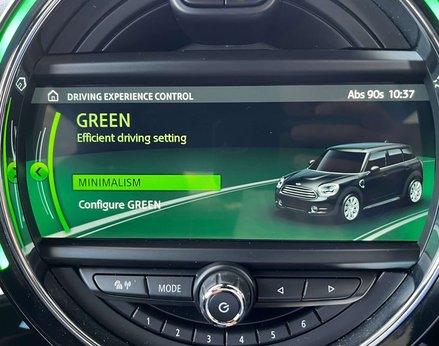 Mini Countryman 2.0 Countryman John Cooper Works 4WD 5dr 40