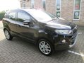Ford Ecosport 1.0T EcoBoost Titanium 2WD Euro 5 (s/s) 5dr 1