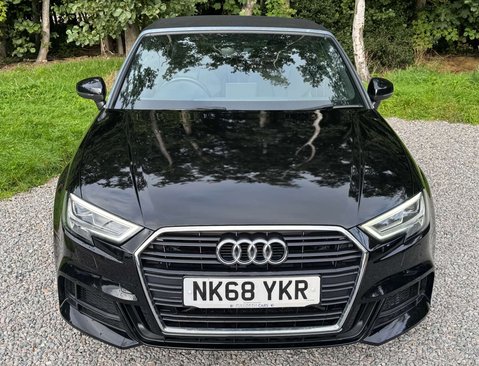 Audi A3 1.6 A3 S Line TDI 2dr 12