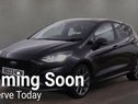 Ford Fiesta ST-LINE EDITION MHEV